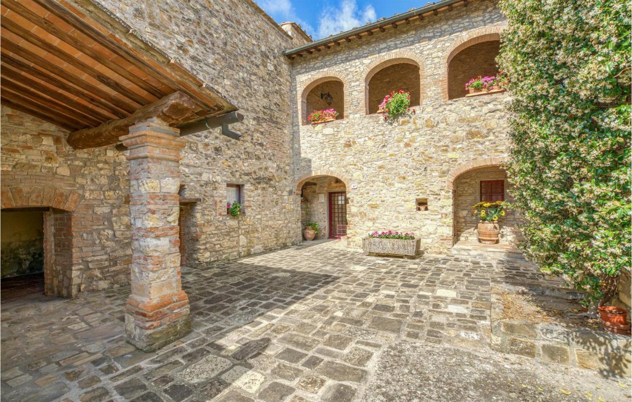 Sangiovese 6 Διαμέρισμα San Donato in Poggio Εξωτερικό φωτογραφία