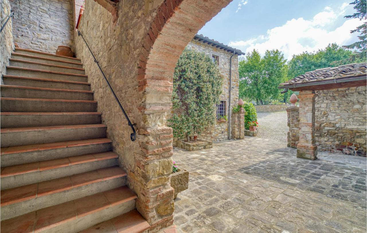 Sangiovese 6 Διαμέρισμα San Donato in Poggio Εξωτερικό φωτογραφία