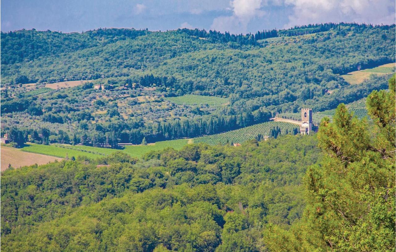 Sangiovese 6 Διαμέρισμα San Donato in Poggio Εξωτερικό φωτογραφία